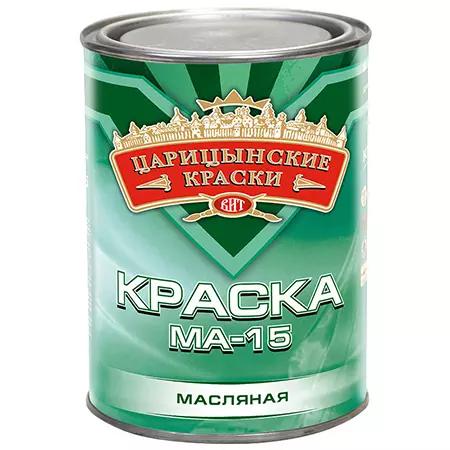 Краска МА-15 голубая 0,9кг ЦАРИЦЫНО 51802/ОТБИВАТЬ ТОЛЬКО 7/14