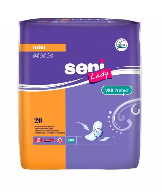 Прокладки урологические БЕЛЛА SENI LADY Normal 10шт