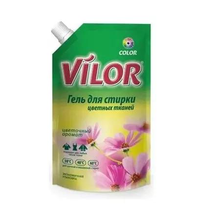 ЖМС для стирки VILOR 1л для цветного 2865/3228