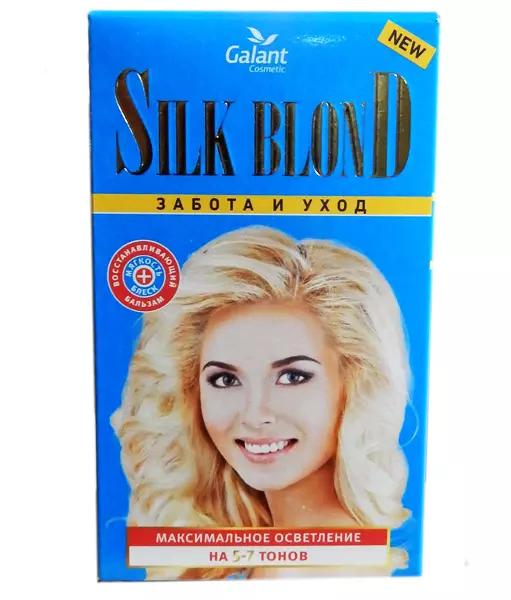 Осветлитель для волос SILK BLOND Гк32/52