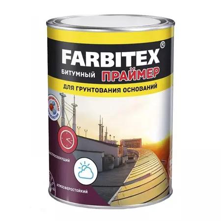 Праймер битумный 3,5кг FARBITEX 3451