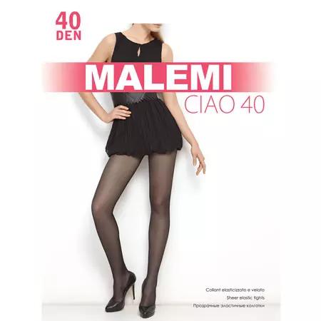 Колготки MALEMI Ciao 40 ден MELON р 3