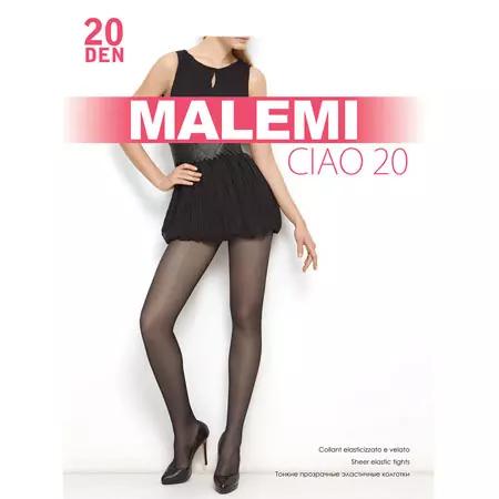 Колготки MALEMI Ciao 20 ден DAINO р 2