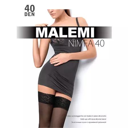 Чулки MALEMI Nimfa 40 ден DAINO р 1/2