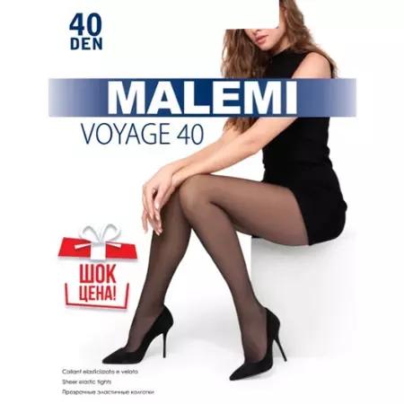 Колготки MALEMI Voyage 40 ден DAINO р 2