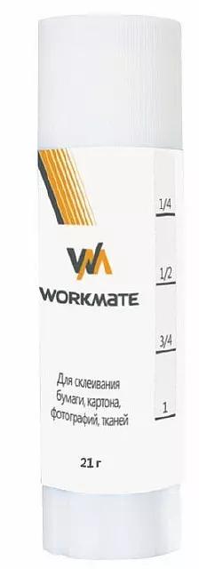 Клей карандаш 21гр PVA Workmate U-Save 63000500