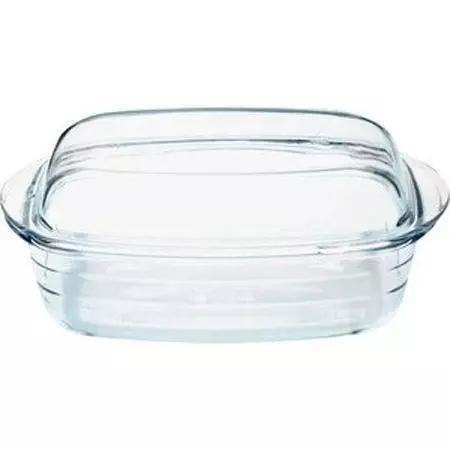 Утятница стекло 6,5л PYREX прямоуг 466AA ш.к.9247