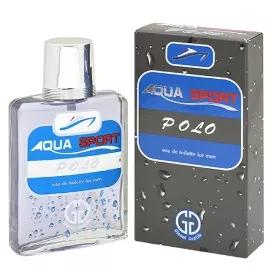 Вода туалетная 100мл AQUA SPORT Polo 3744 муж М