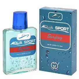 Вода туалетная 100мл AQUA SPORT Surfing 3751 муж М