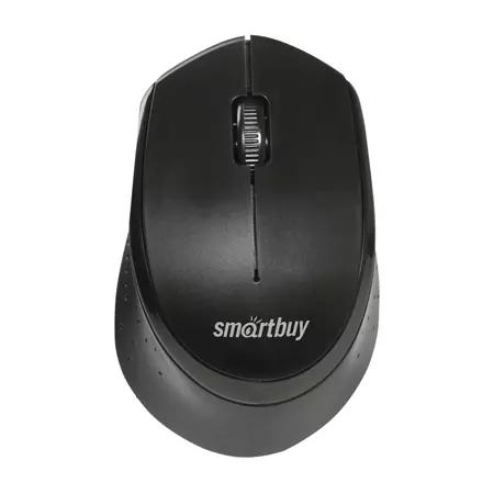 Мышь беспроводная Smartbuy One 333AG-K черная SBM-333AG-K