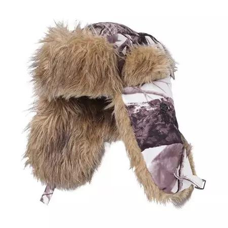 Шапка-ушанка Norfin Hunting 750 White р L 750-W-L ш.к.2252