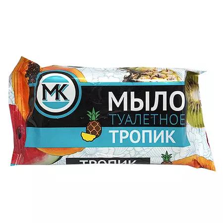 Мыло ТРОПИК 90гр в/упак сп=90шт