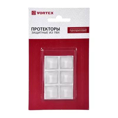 Протектор VORTEX защиттный ПВХ 21*21*8мм 24165