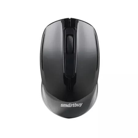 Мышь беспроводная Smartbuy ONE 332 черная SBM-332AG-K/60