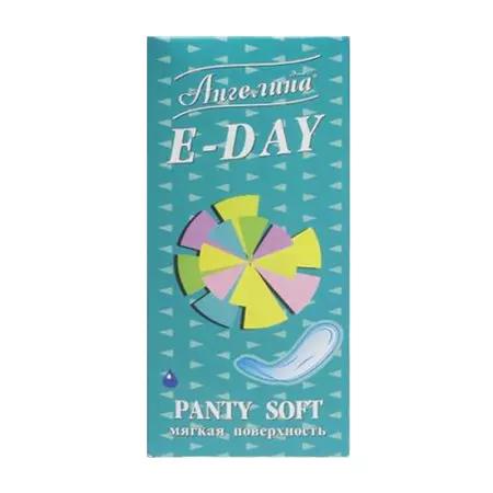 Прокладки ежедневные АНГЕЛИНА Soft E-Day Panty 20шт