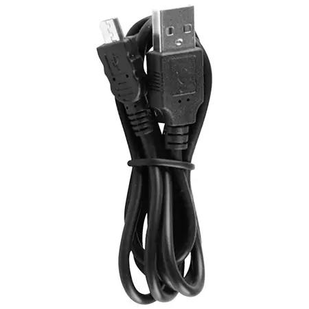 Кабель ENERGY ET-30 USB/MicroUSB черный