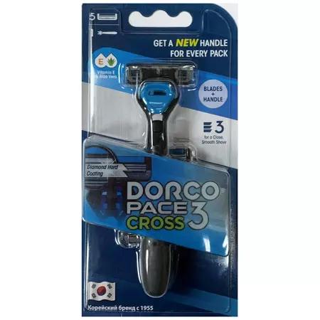 Брит стан DORKO Pace 3 Cross +5 кассет ш.к 0093