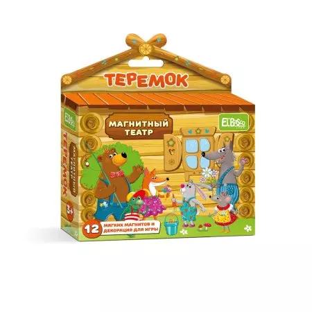 Игра Театр магнитный Теремок 1798