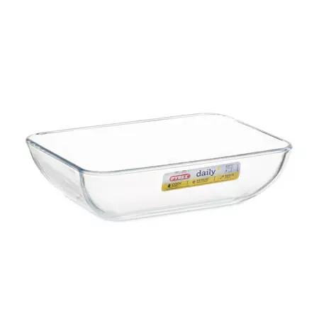 Блюдо для запекания PYREX Daily стекло 22*17*6см 342B000/3049