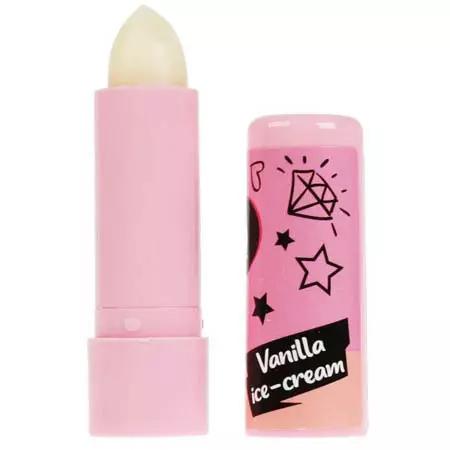 Блеск для губ TIK TOK Girl vanilla ice cream ш.к.5447