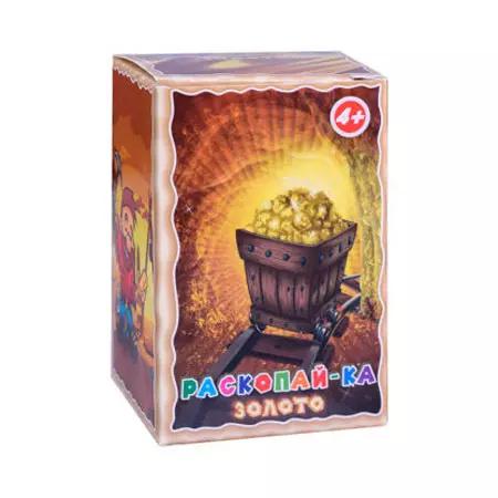 Игра Набор для раскопок Золото 1576