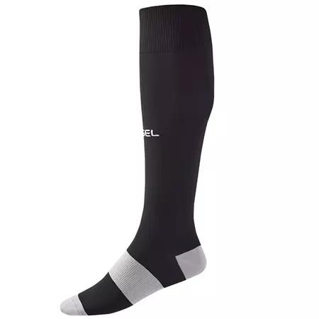 Гетры футбольные JOGEL Camp Basic Socks черный/серый/белый JC1GA0124.99 9571 р 28-31