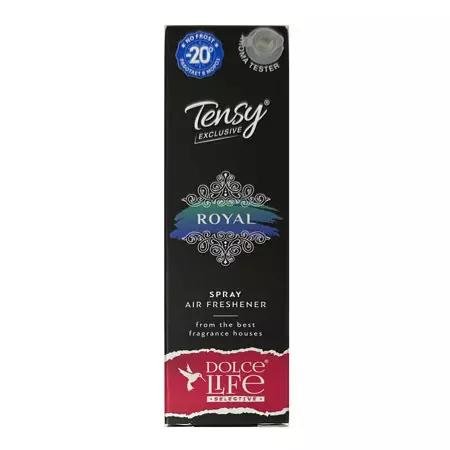 Ароматизатор для авто TENSY спрей Royal