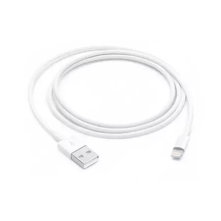 Кабель USB APPLE 8 PIN Lightning 1Ам 1м