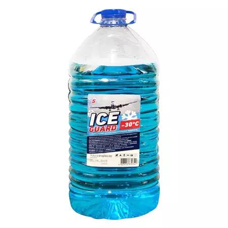 Жидкость антиобледенительная ICE GUARD 5л -30С ЛЦ