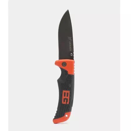 Нож складной Gerber Bear Grylls scaut 114 оранжевый