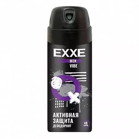 Дезодорант спрей EXXE MEN 150мл муж VIBE шк 1102 АКЦИЯ