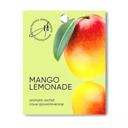 Арома саше AROMA Summer Mangо lemonade 10гр