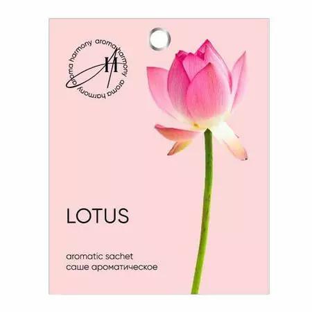 Арома саше AROMA Spring Lotus 10гр