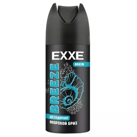 Дезодорант спрей EXXE MEN 150мл муж BREEZE шк 3533 АКЦИЯ