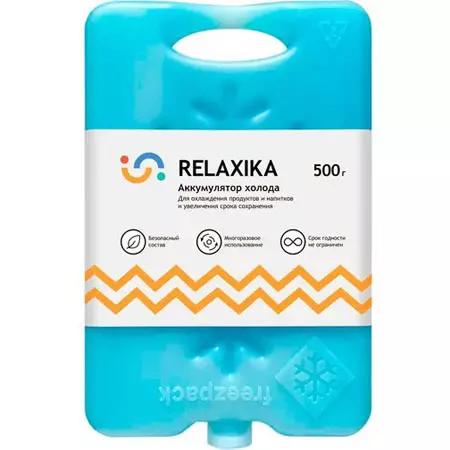 Аккумулятор холода RELAXIKA 500гр REL-20500