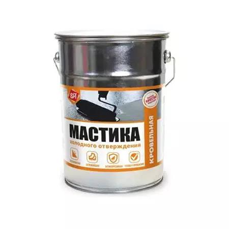 Мастика 1,6кг полимерно-битумная Царицыно 38245