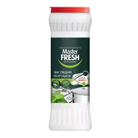 Ср чист универсальн MASTER FRESH 400гр сода-эффект порошок