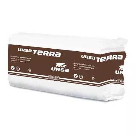 Утеплитель Плиты URSA ТЕРРА 37PN 1200*610*50мм 10шт для стен 7,32м2=0,368м3 ЛЦ