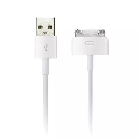 Кабель USB Smartbuy 8-pin для Apple 1м iK-512