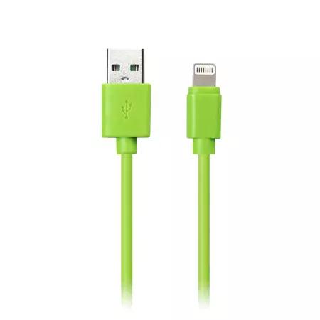 Кабель USB Smartbuy 8-pin для Apple 1м iK-512