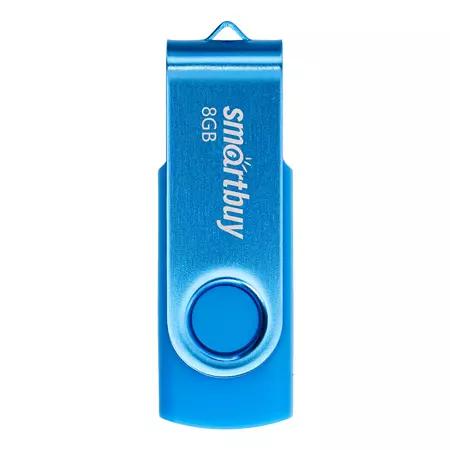 Флешка USB Smartbuy 8GB Twist Blue